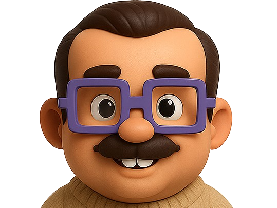 3d celestin victime lunette intellos dent binocle myope puceau moche gros bigleux saturnin firmin