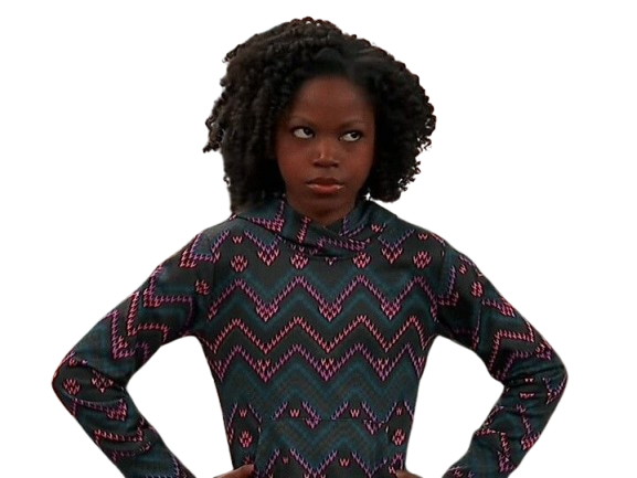 riele downs actrice noire henry danger charlotte page serie nickelodeon