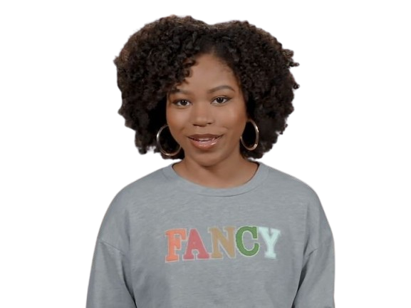 riele downs actrice noire henry danger charlotte page serie nickelodeon