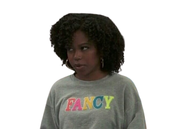 riele downs actrice noire henry danger charlotte page serie nickelodeon