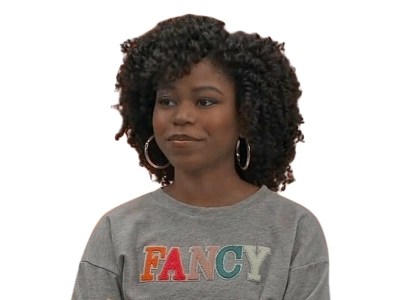 riele downs actrice noire henry danger charlotte page serie nickelodeon