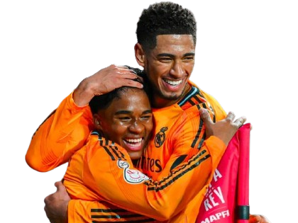 endrick bellingham jude real madrid