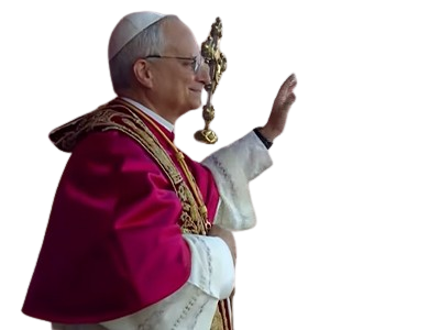 pape leon 14 xiv vatican