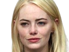 annie landsberg maniac serie emma emily jean stone actrice productrice americaine blonde femme lunettes cigarette