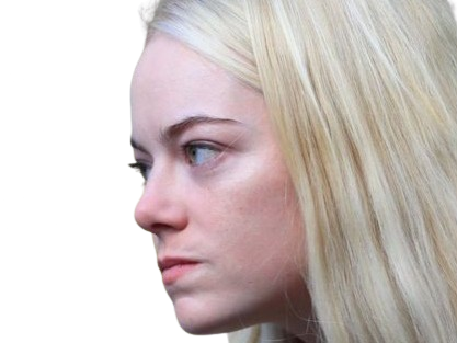 annie landsberg maniac serie emma emily jean stone actrice productrice americaine blonde femme lunettes cigarette