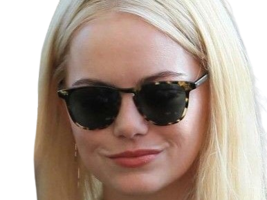 annie landsberg maniac serie emma emily jean stone actrice productrice americaine blonde femme lunettes cigarette