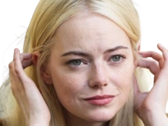 annie landsberg maniac serie emma emily jean stone actrice productrice americaine blonde femme lunettes cigarette