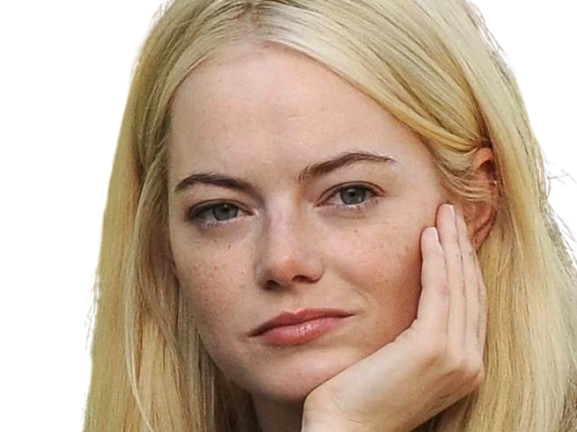 annie landsberg maniac serie emma emily jean stone actrice productrice americaine blonde femme lunettes cigarette