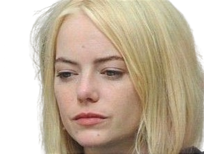 annie landsberg maniac serie emma emily jean stone actrice productrice americaine blonde femme lunettes cigarette