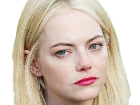 annie landsberg maniac serie emma emily jean stone actrice productrice americaine blonde femme lunettes cigarette