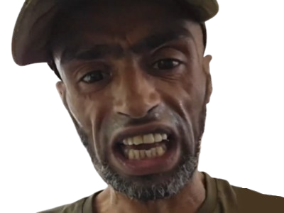 arabe qlf rage pisse bus pue de la gueule