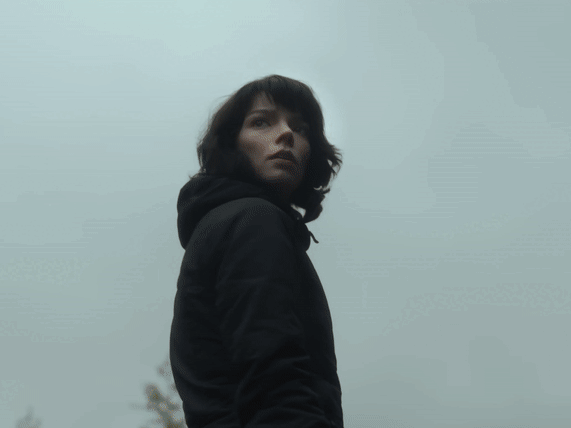 anya taylor joy the gorge drasa brune gif