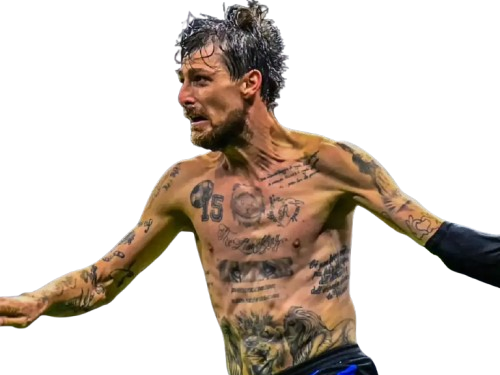 acerbi inter donut barcelone yamal goal