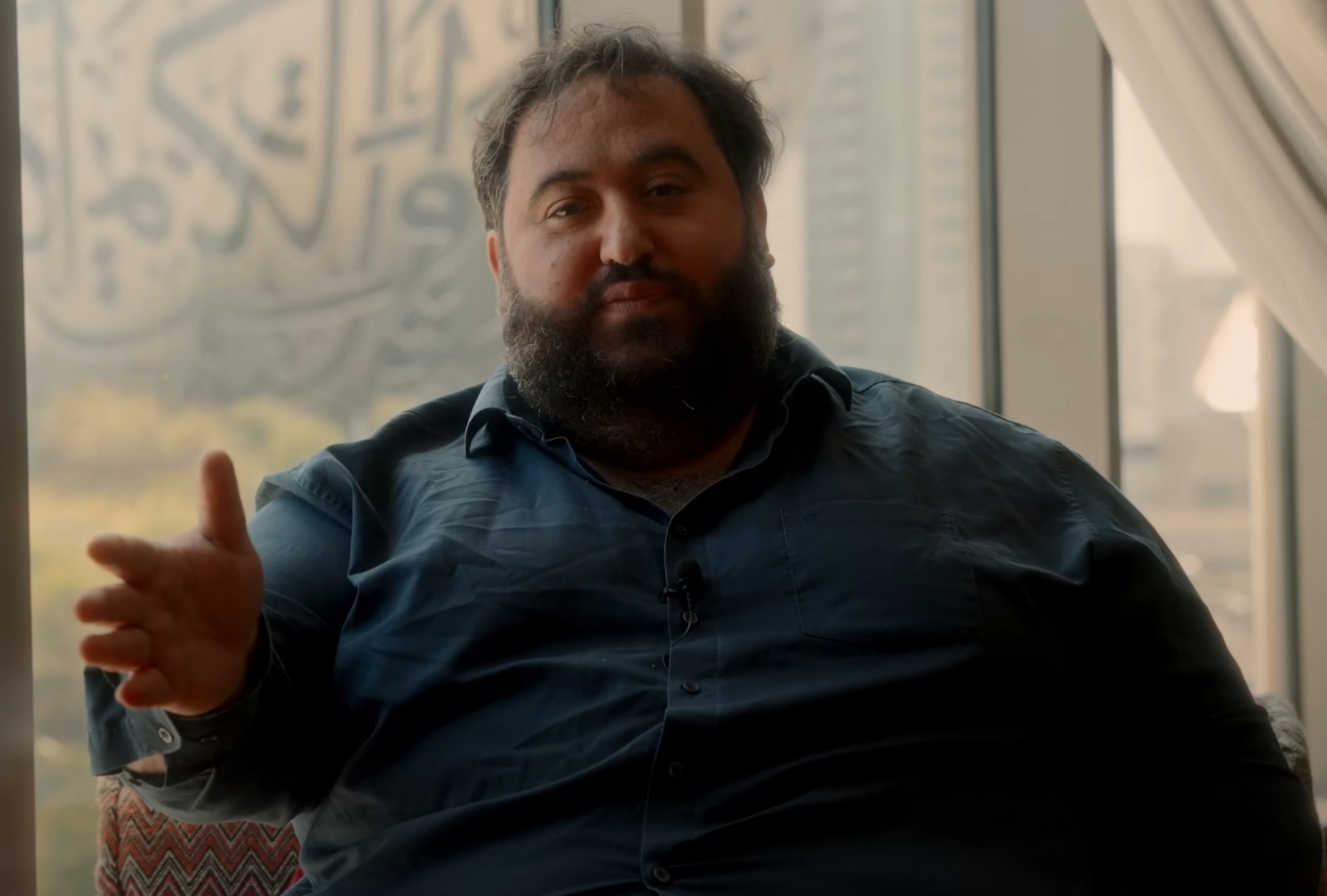 oussama amar siege dubai