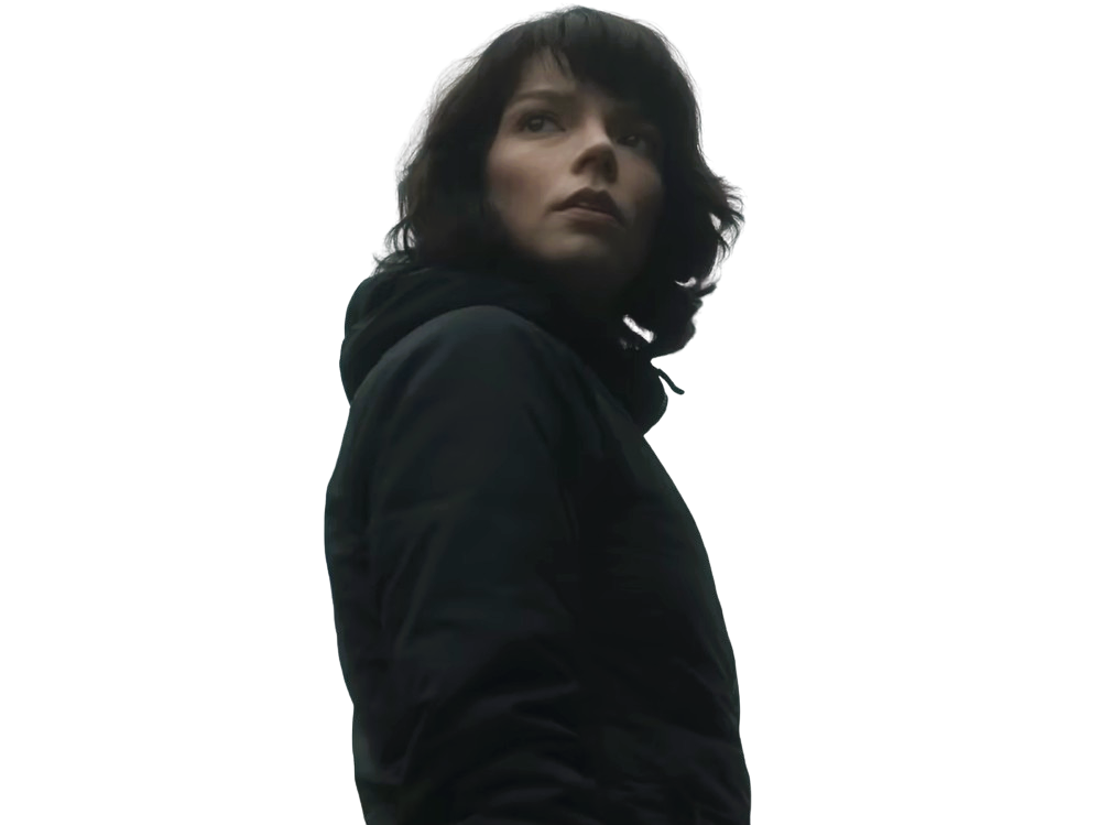 anya taylor joy the gorge drasa brune