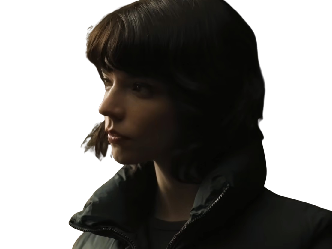 anya taylor joy the gorge drasa brune