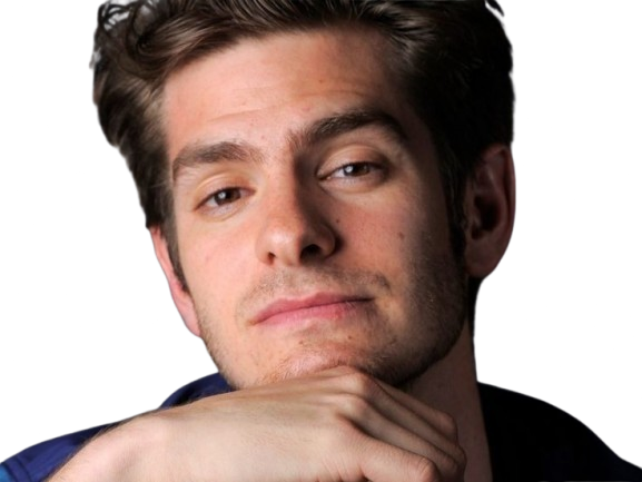 andrew garfield acteur britannique americain brun homme trentaine trentenaire