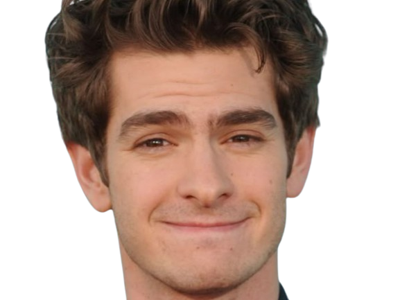 andrew garfield acteur britannique americain brun homme trentaine trentenaire