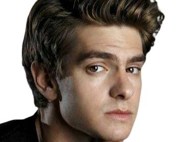 andrew garfield acteur britannique americain brun homme trentaine trentenaire