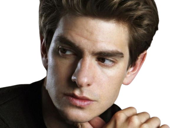 andrew garfield acteur britannique americain brun homme trentaine trentenaire