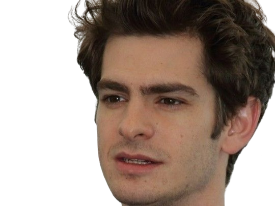 andrew garfield acteur britannique americain brun homme trentaine trentenaire