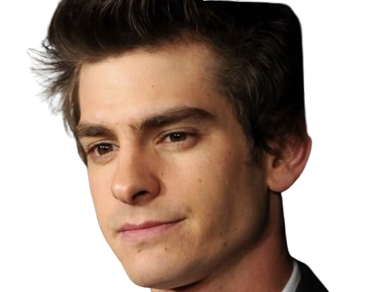 andrew garfield acteur britannique americain brun homme trentaine trentenaire