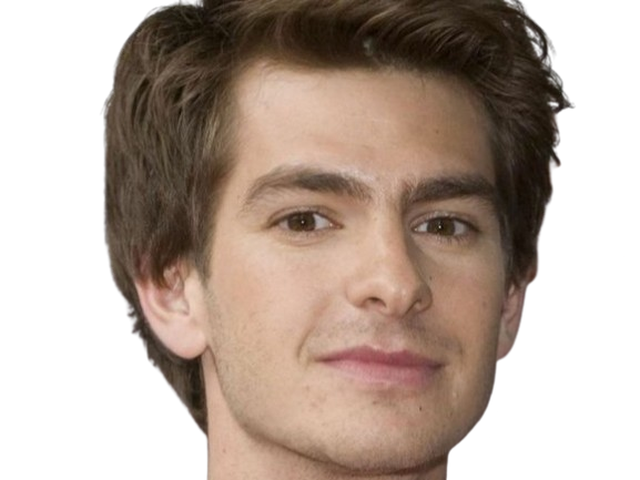 andrew garfield acteur britannique americain brun homme trentaine trentenaire