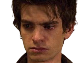 andrew garfield acteur britannique americain brun homme trentaine trentenaire