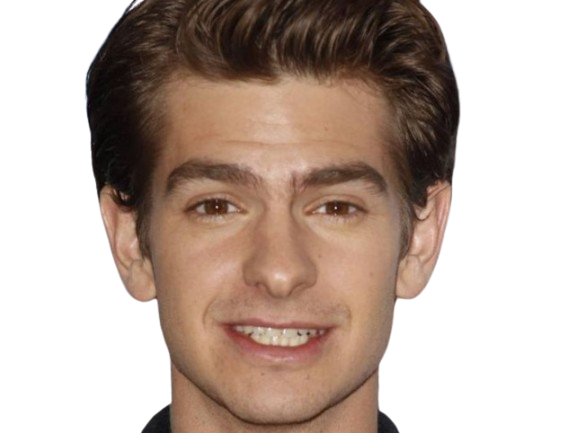 andrew garfield acteur britannique americain brun homme trentaine trentenaire