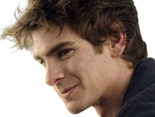 andrew garfield acteur britannique americain brun homme trentaine trentenaire
