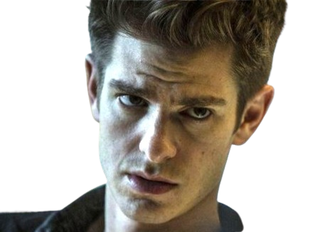 andrew garfield acteur britannique americain brun homme trentaine trentenaire