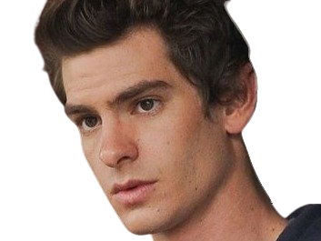 andrew garfield acteur britannique americain brun homme trentaine trentenaire