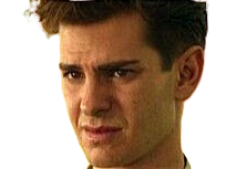 andrew garfield acteur britannique americain brun homme trentaine trentenaire