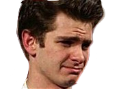 andrew garfield acteur britannique americain brun homme trentaine trentenaire