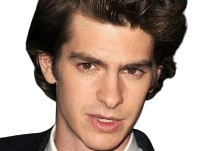 andrew garfield acteur britannique americain brun homme trentaine trentenaire