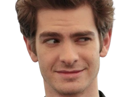 andrew garfield acteur britannique americain brun homme trentaine trentenaire