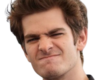 andrew garfield acteur britannique americain brun homme trentaine trentenaire