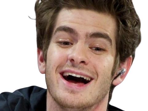 andrew garfield acteur britannique americain brun homme trentaine trentenaire