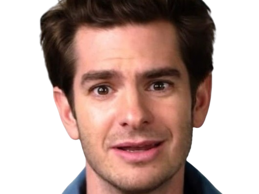 andrew garfield acteur britannique americain brun homme trentaine trentenaire