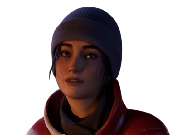 safi safiya llewellyn fayyad life is strange double exposure lis femme orientale jeu video