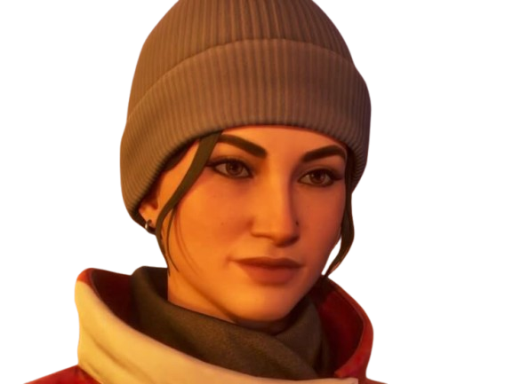 safi safiya llewellyn fayyad life is strange double exposure lis femme orientale jeu video