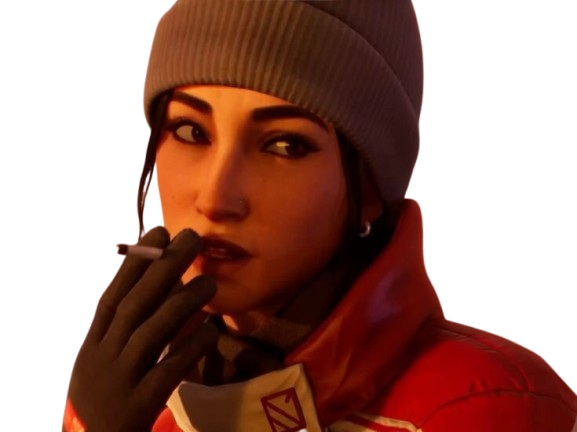 safi safiya llewellyn fayyad life is strange double exposure lis femme orientale jeu video