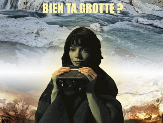 anya taylor joy bien ta grotte