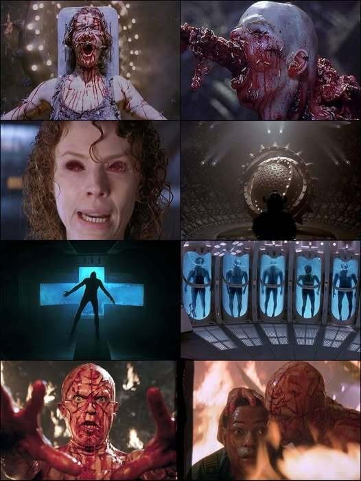 glandilus event horizon 97 muerto trash horror miedo creep spook zombi afraid fear gh0st flip