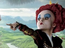 alice au pays des merveilles reine de coeur