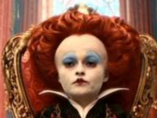 alice au pays des merveilles reine de coeur