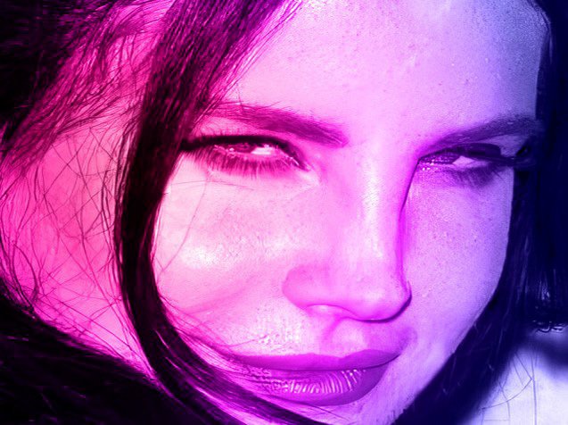 lana del rey coquin sourire pervers censure hm kheyjetable