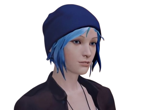 chloe elizabeth price life is strange lis before the storm fille punk cheveux bleus