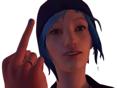 chloe elizabeth price life is strange lis before the storm fille punk cheveux bleus