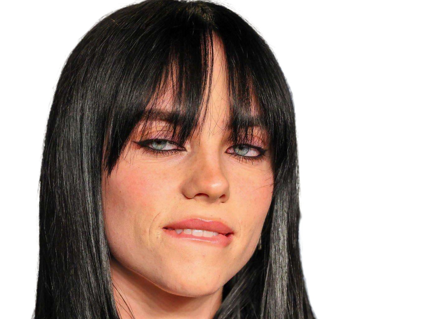 billie eilish regard sex appeal levre